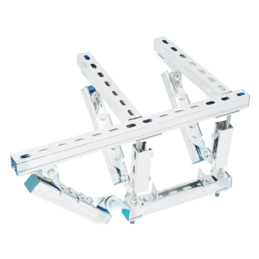 XINJIE Data Center Cable Runway Server Room Trunking System Seismic Bracket (Please consult customer service for specific prices)