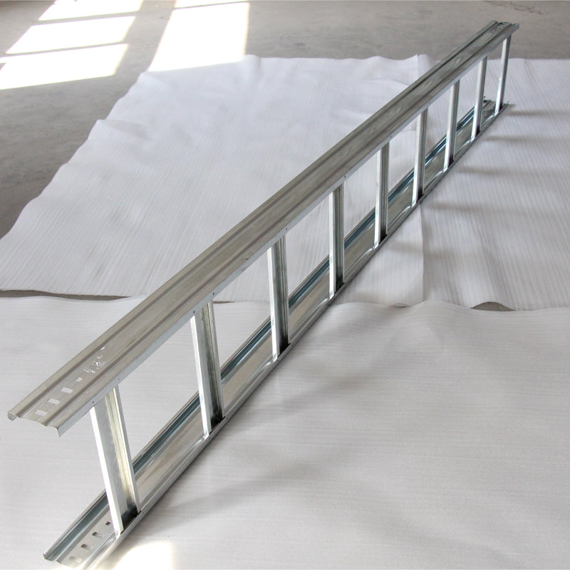 XINJIE High-Current Transmission Easy Installation/Maintenance Molded Reinforced Ladder-Type Cable Tray (Please consult customer service for specific prices)