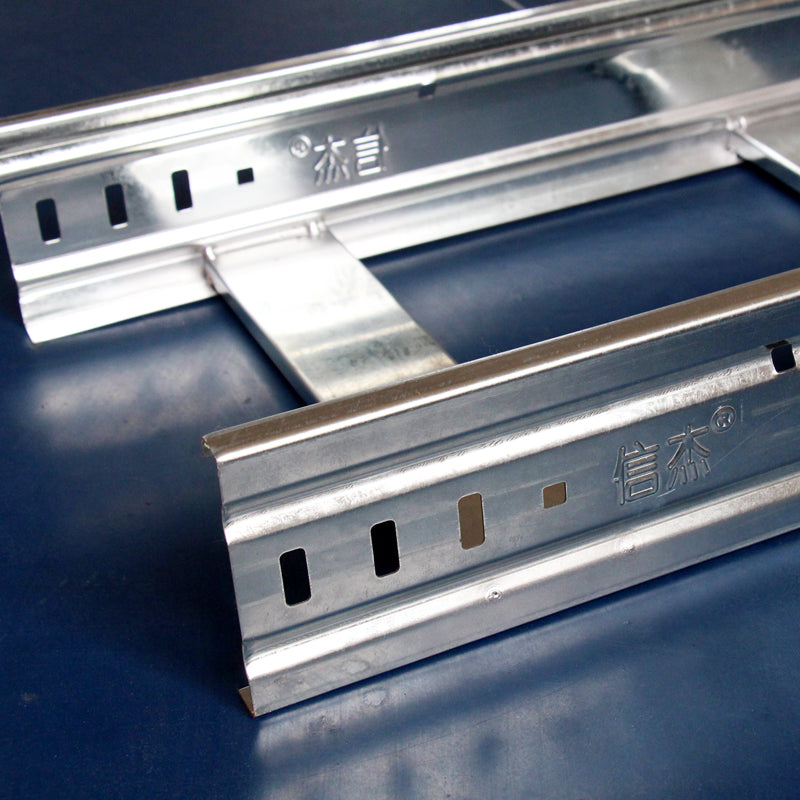 XINJIE High-Current Transmission Easy Installation/Maintenance Molded Reinforced Ladder-Type Cable Tray (Please consult customer service for specific prices)